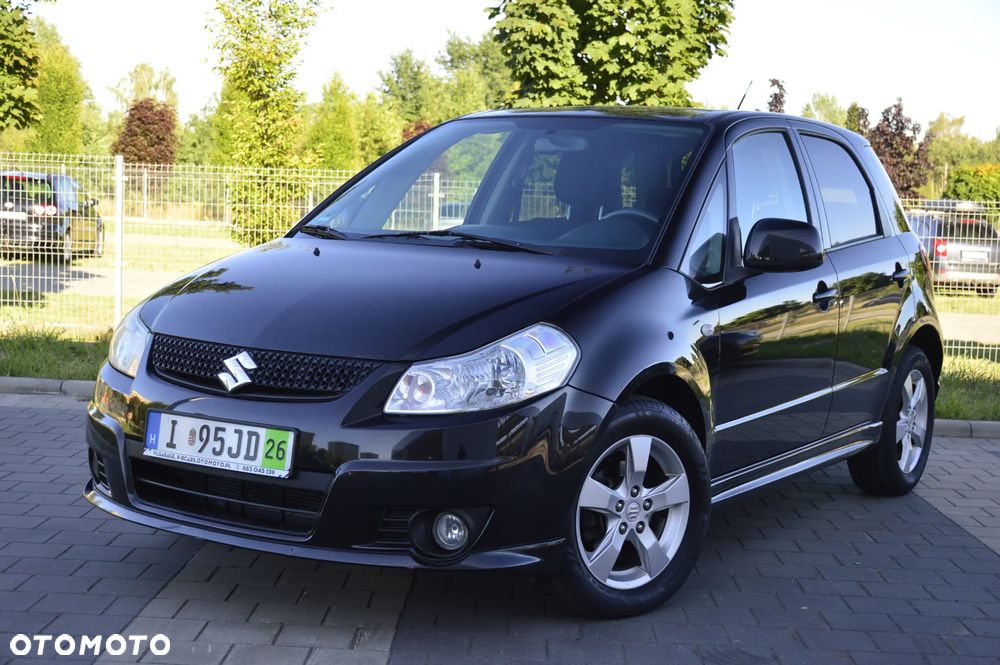 Suzuki SX4 Classic 1.6 VVT 4x2 Style - 8