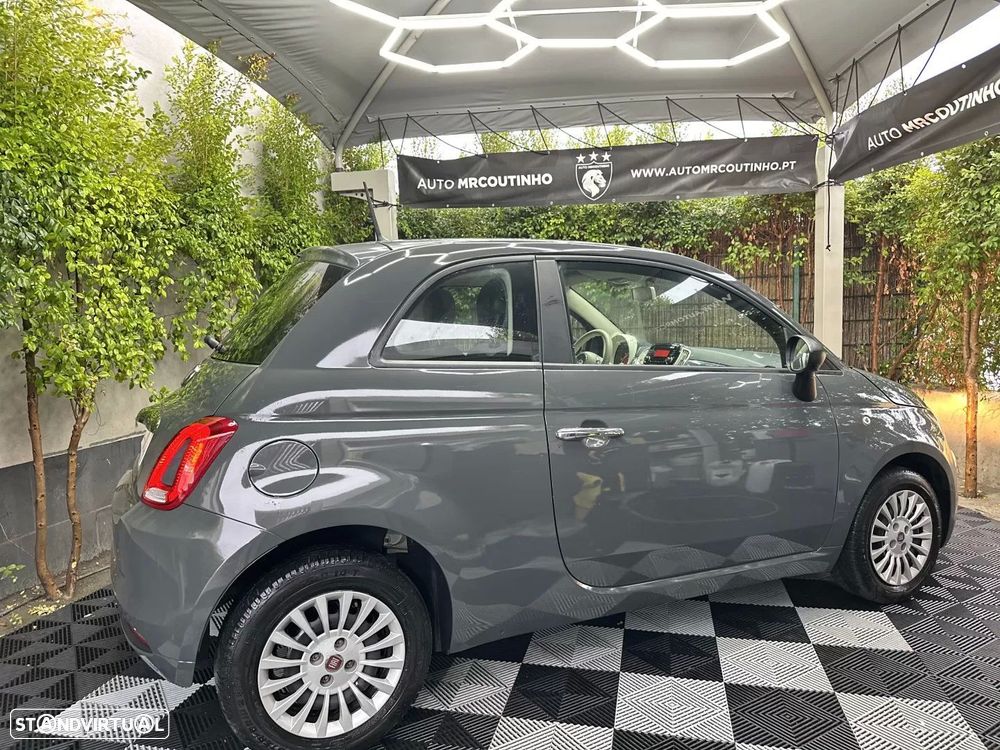 Fiat 500 1.2 Lounge - 5
