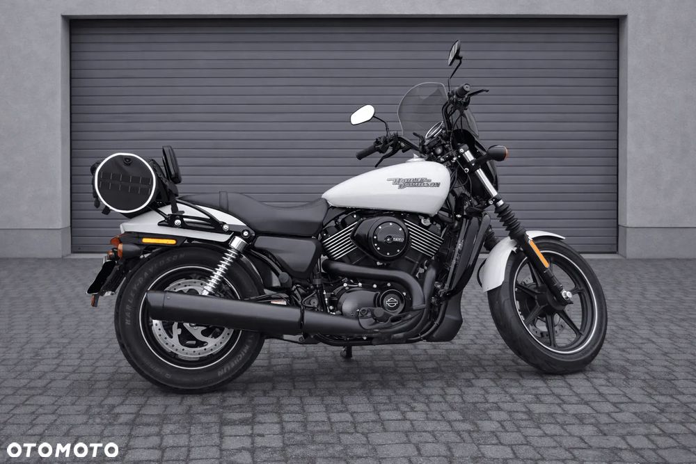 Harley-Davidson Street 750 - 3