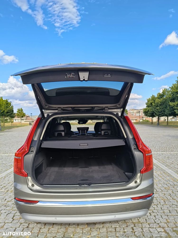 Volvo XC 90 B5 MHEV AWD 5 locuri Inscription - 24