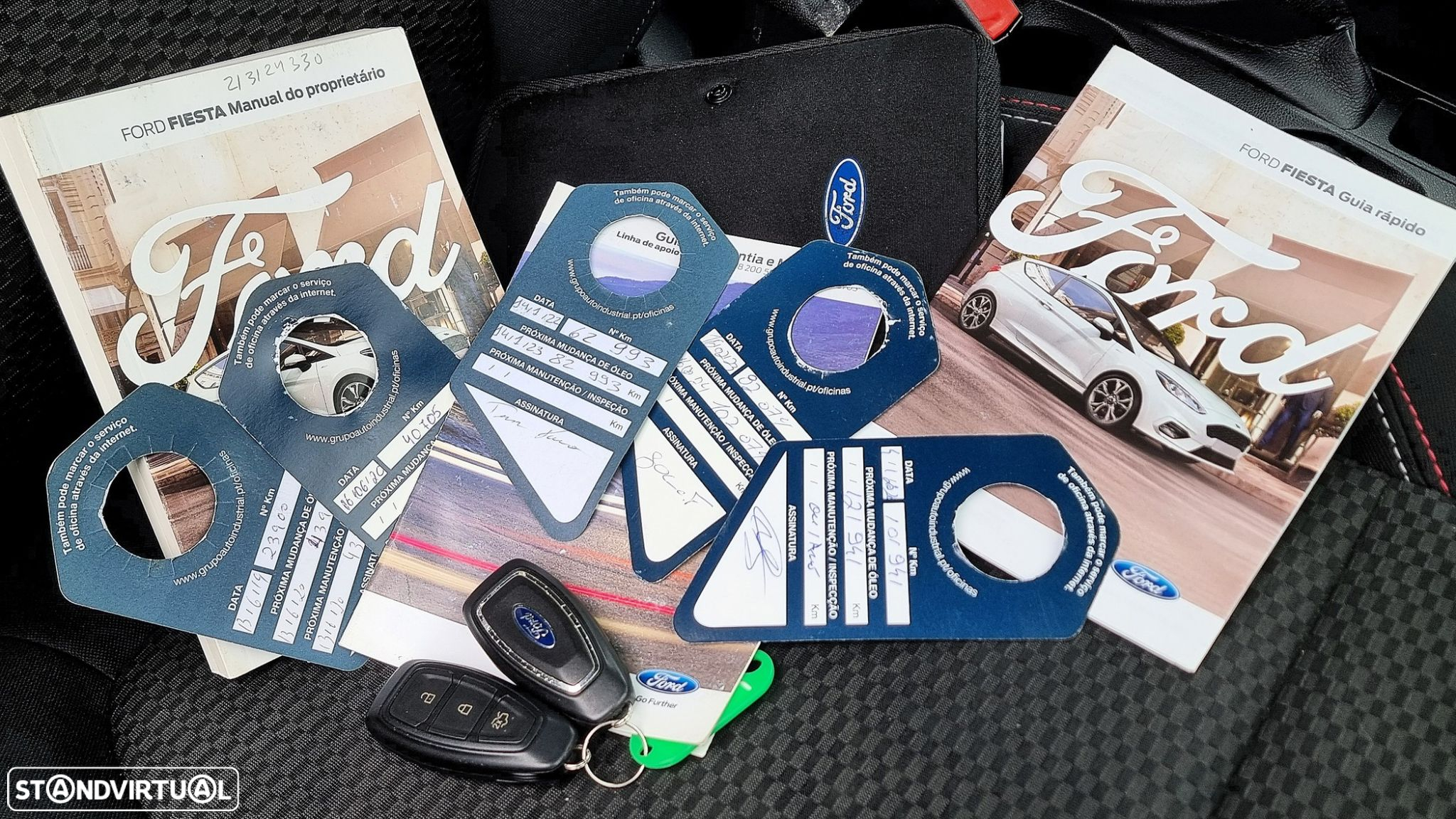 Ford Fiesta 1.0 EcoBoost ST-Line - 27