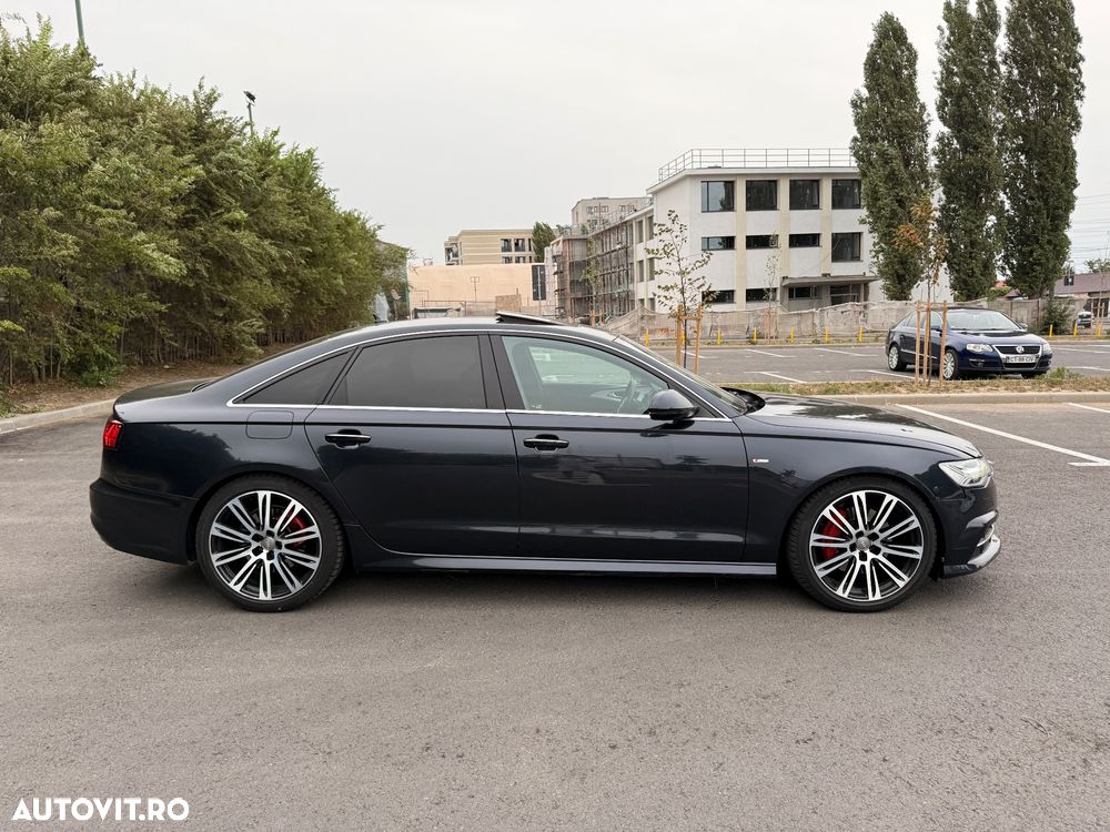 Audi A6 3.0 TDI S tronic - 18