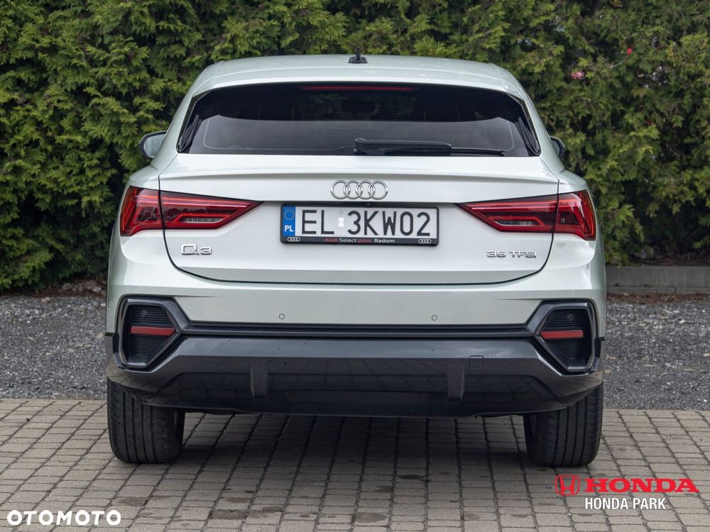 Audi Q3 35 TFSI S line S tronic - 5