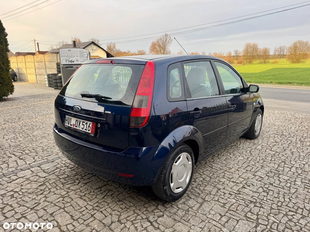 Ford Fiesta 1.4 Fun - 5