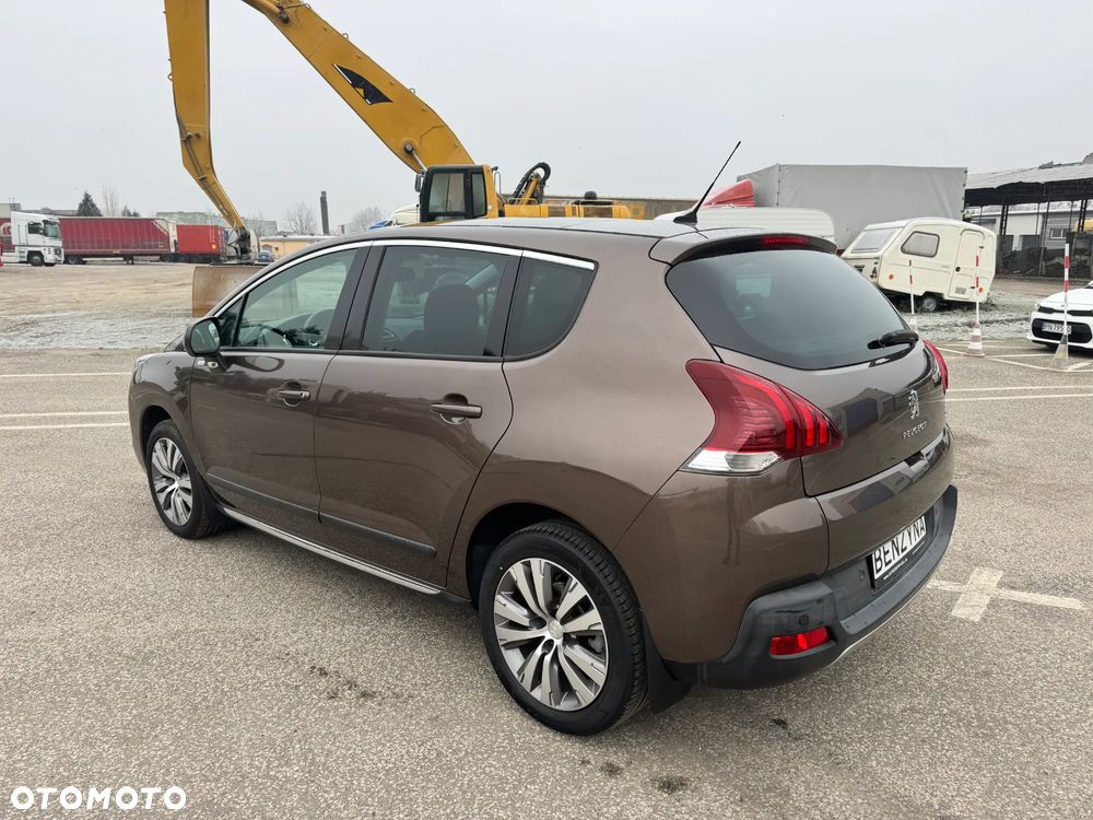 Peugeot 3008 PureTech 130 Stop & Start GPF Allure - 36