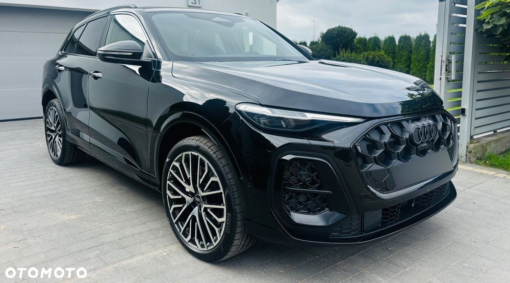 Audi SQ5 - 1