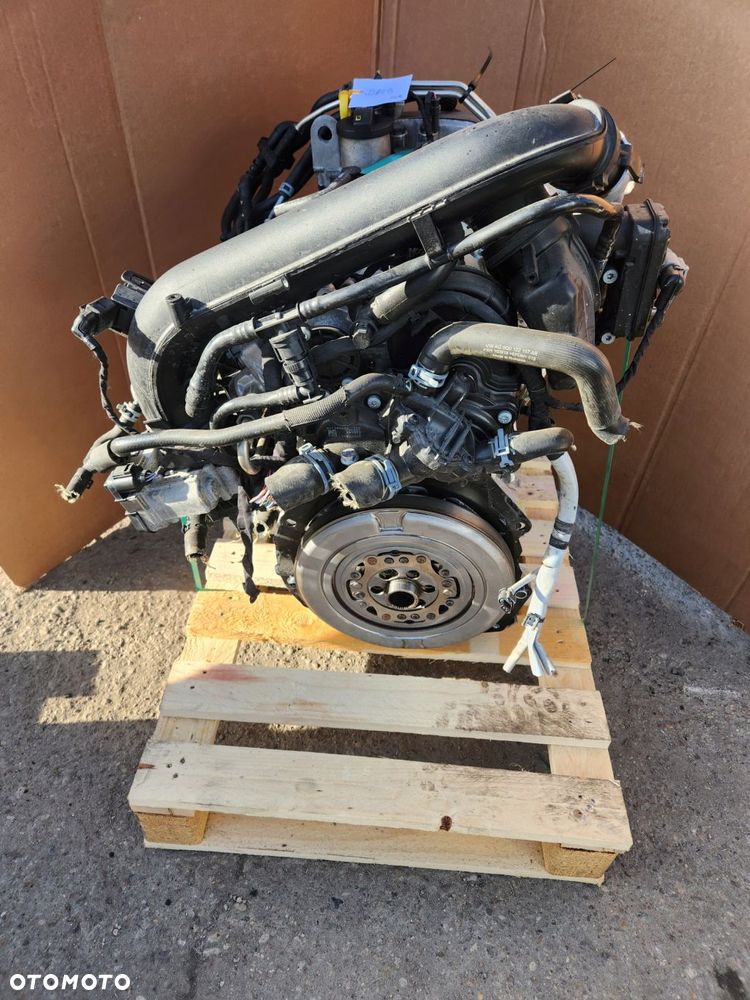 silnik kompletny vw skoda dgeb 1.4 gte hybrid 2020r - 3