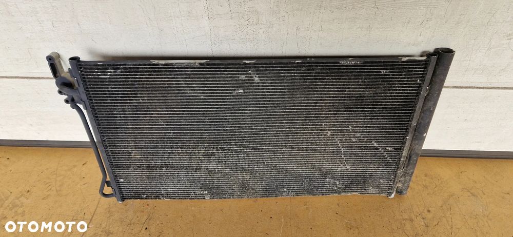 Chłodnica klimatyzacji Range Rover Evoque - 2