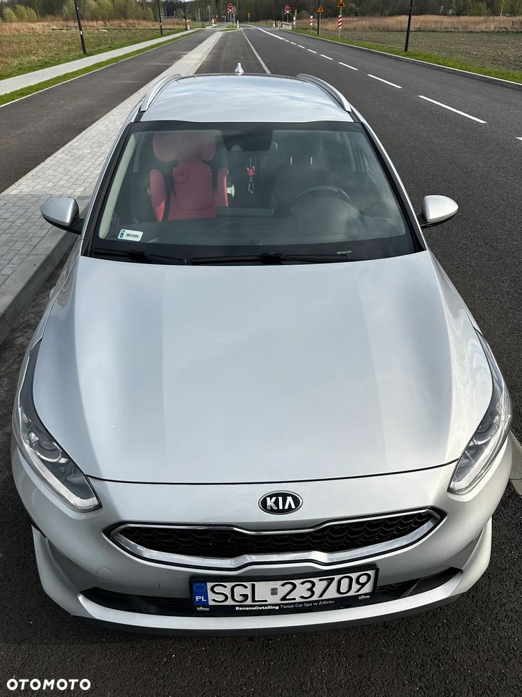 Kia Ceed 1.6 CRDi SCR M DCT - 5