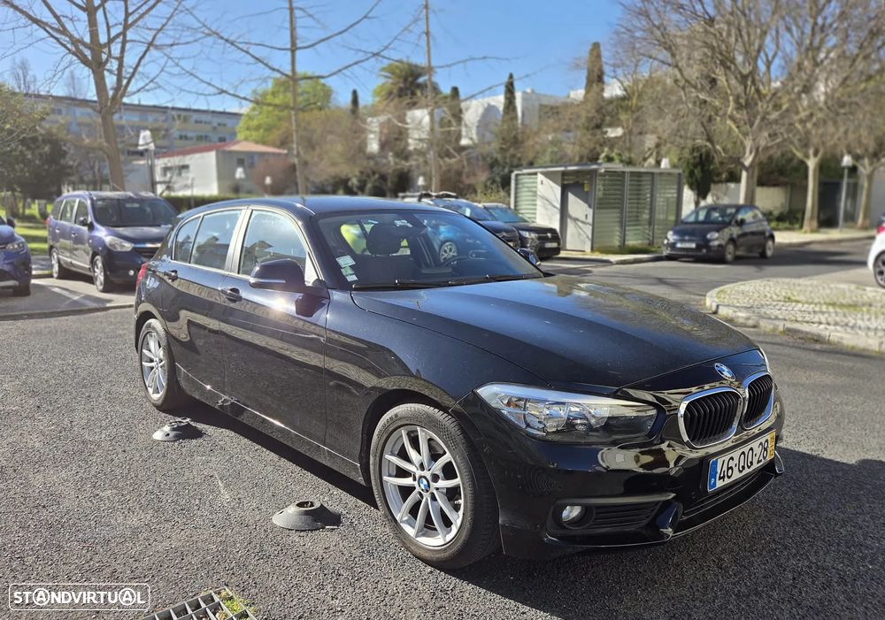 BMW 116 d EfficientDynamics - 1