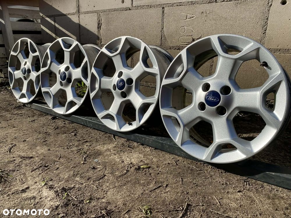 Alufelgi Ford 4x98 16! - 4