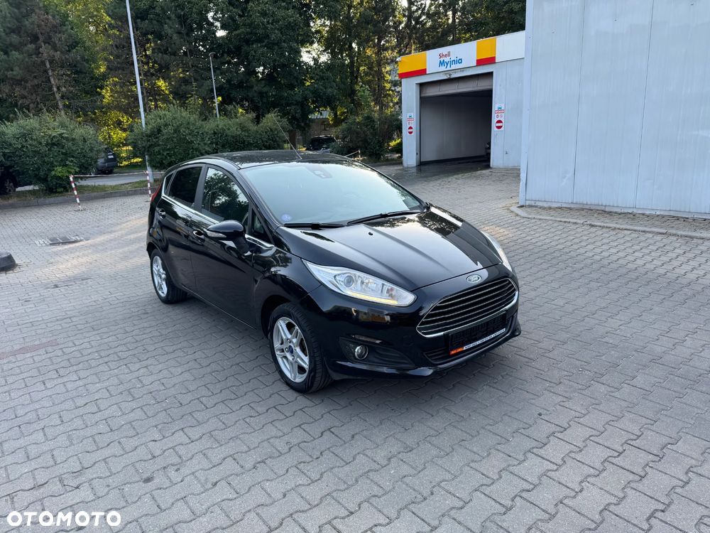 Ford Fiesta 1.0 Titanium - 7