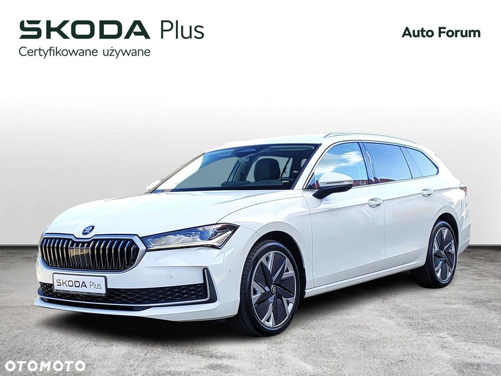 Skoda Superb - 1
