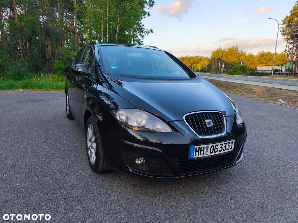 Seat Altea XL 1.6 TDI DPF CR Ecomotive Style - 9