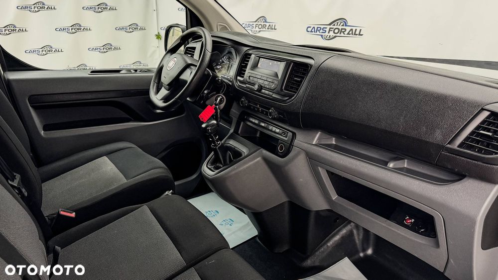 Fiat SCUDO 120 KM L2 | 2022 | 145 714 KM - 17