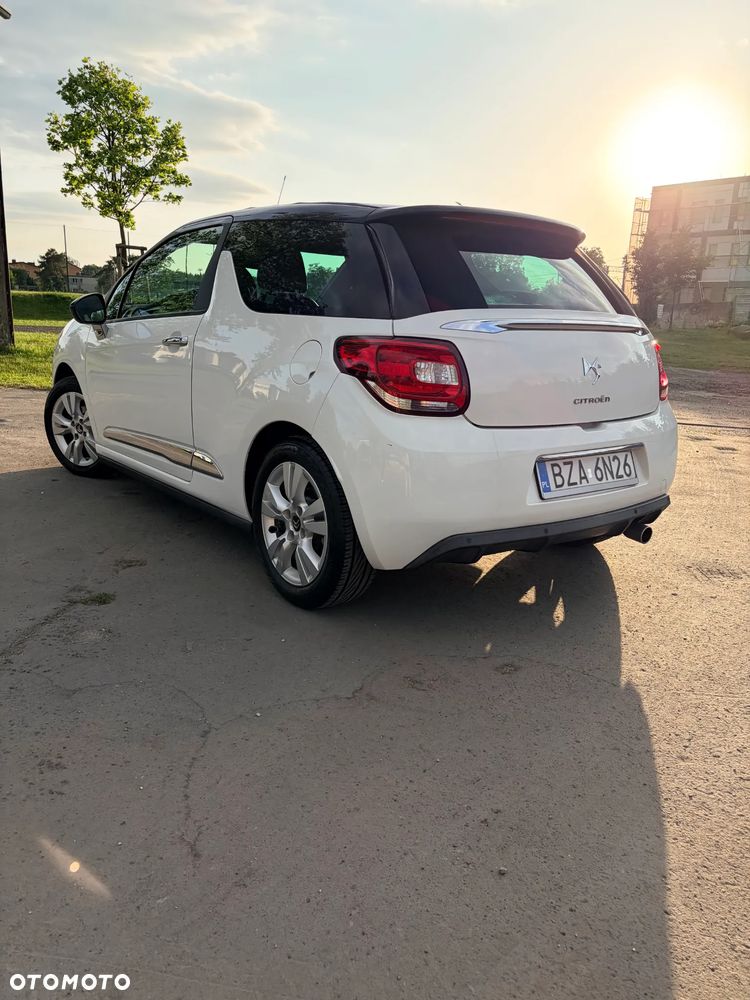 Citroën DS3 - 3