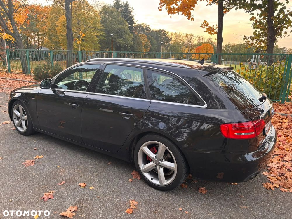 Audi A4 Avant - 3