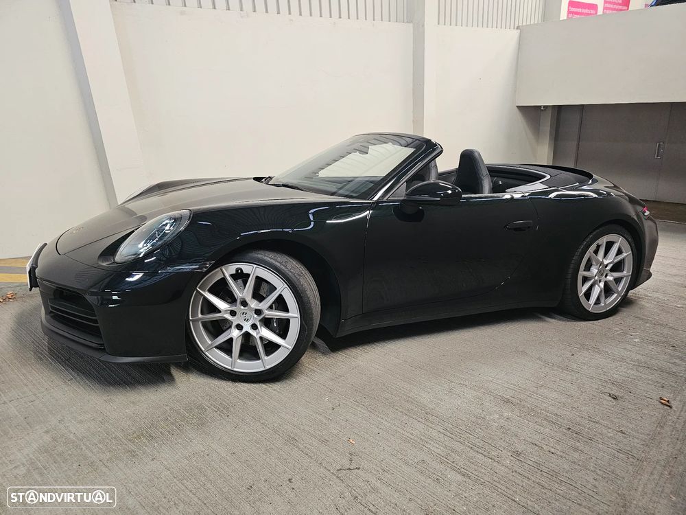Porsche 911 (992) Carrera PDK - 3