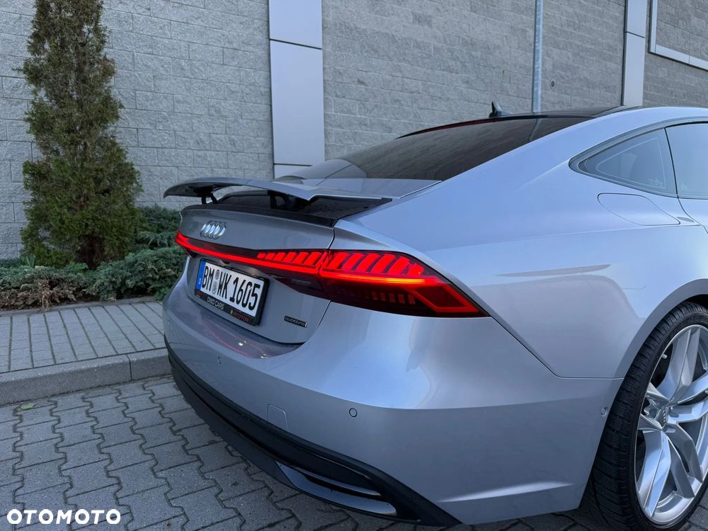 Audi A7 Sportback 55 TFSI Quattro S tronic - 16