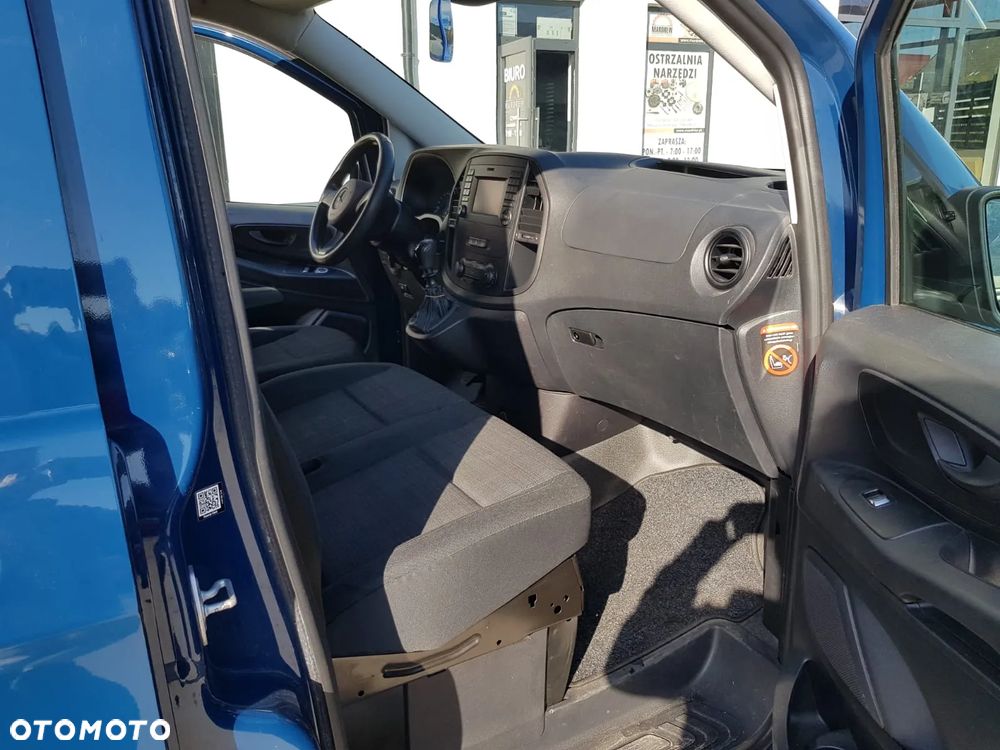 Mercedes-Benz Vito 114 CDI Mixto 447.701 - 14