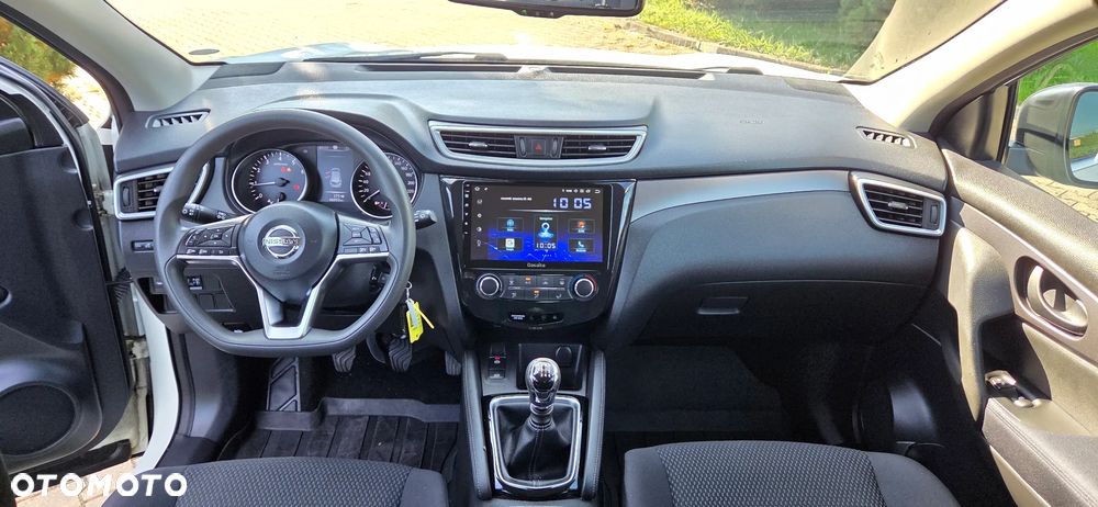 Nissan Qashqai 1.3 DIG-T Tekna - 17