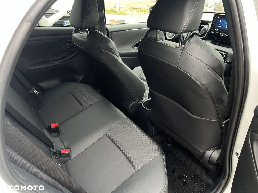 Toyota Yaris 1.5 Selection Style - 21