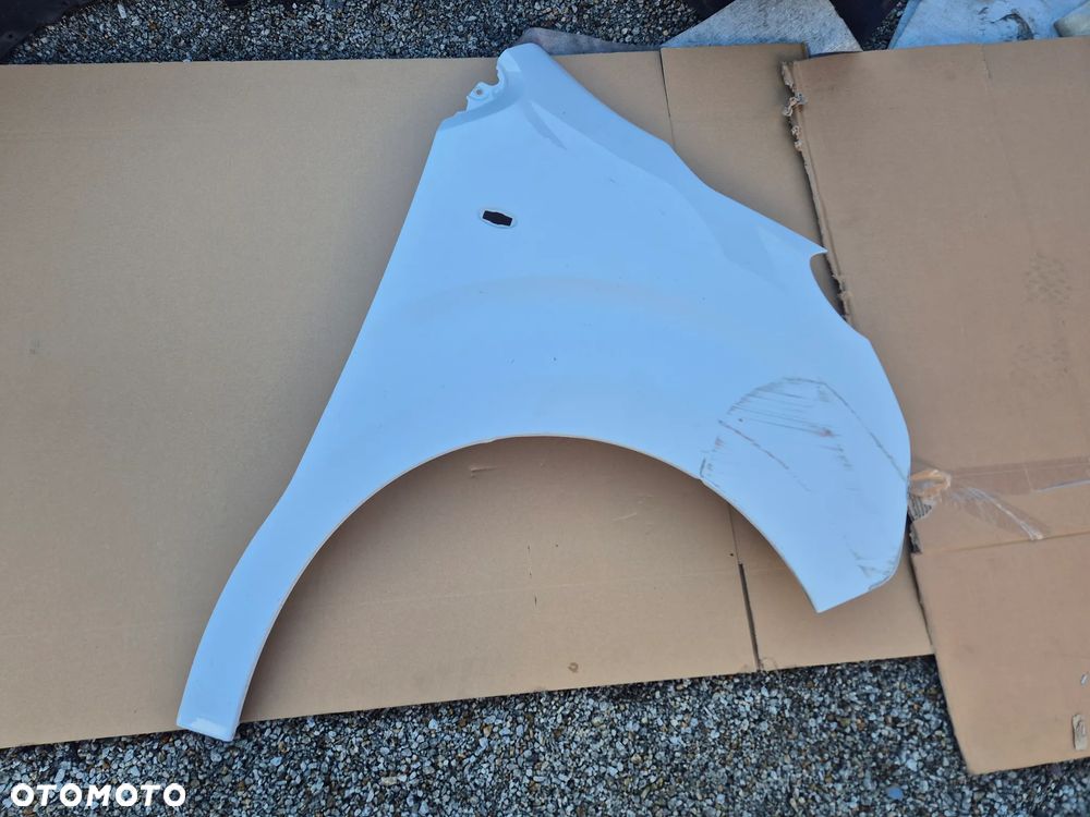 Citroen Jumpy błotnik prawy.2016-.Fiat Scudo 2022-. Vivaro - 1