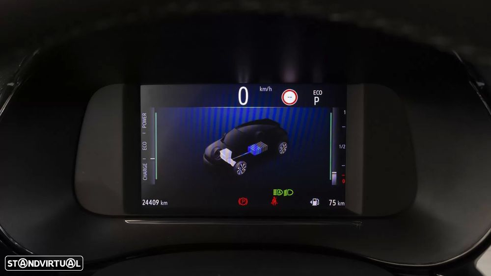 Opel Corsa 1.2 T Hybrid EdCT — fotografia 24