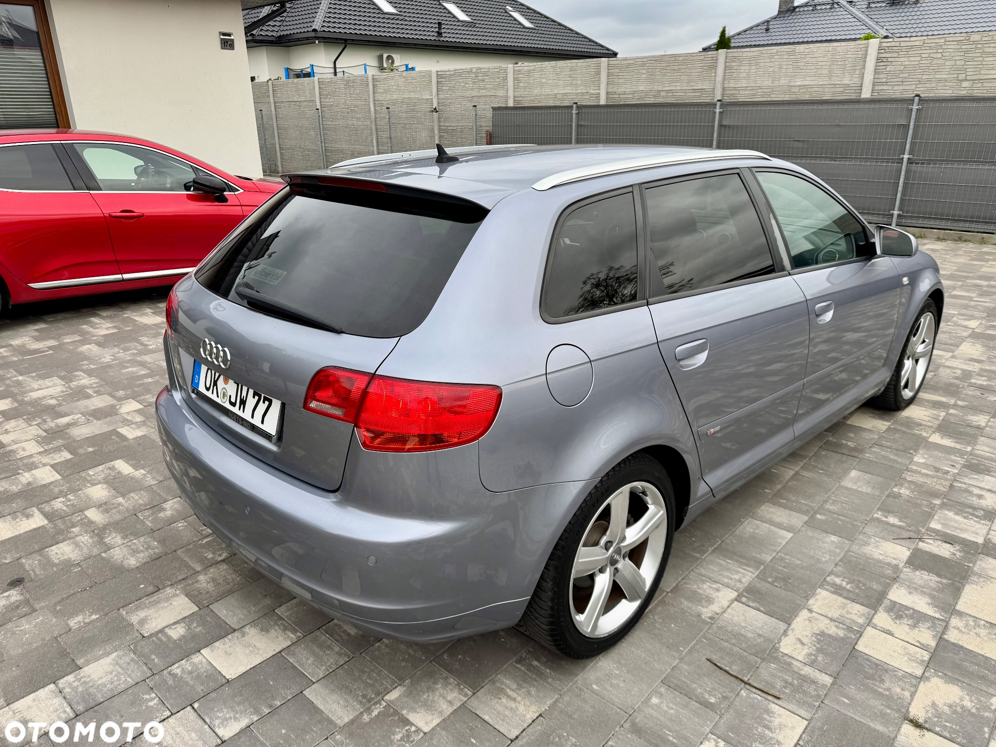 Audi A3 Sportback - 34