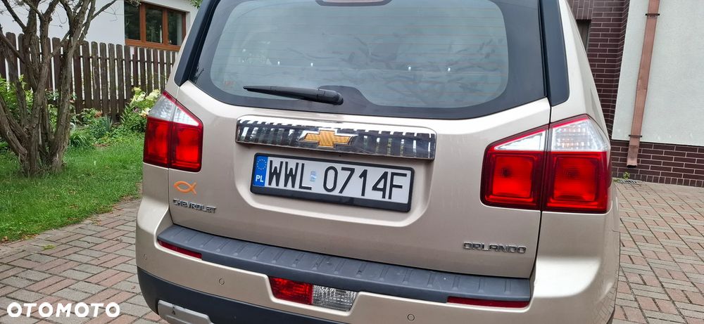 Chevrolet Orlando 1.8 LS - 14
