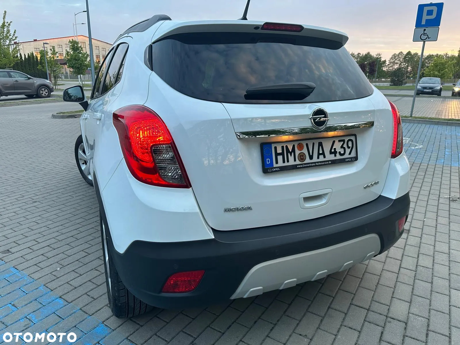 Opel Mokka 1.6 CDTI ecoFLEX Start/Stop Color Edition - 9