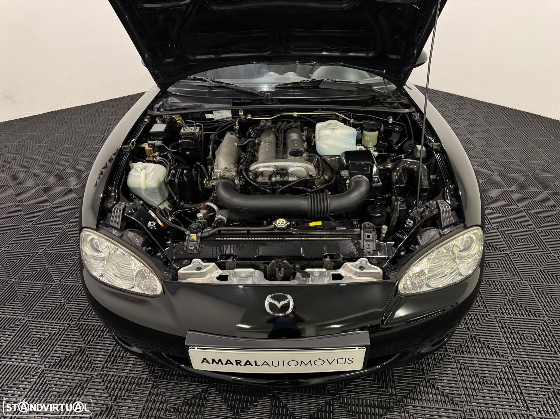 Mazda MX-5 1.6 - 44