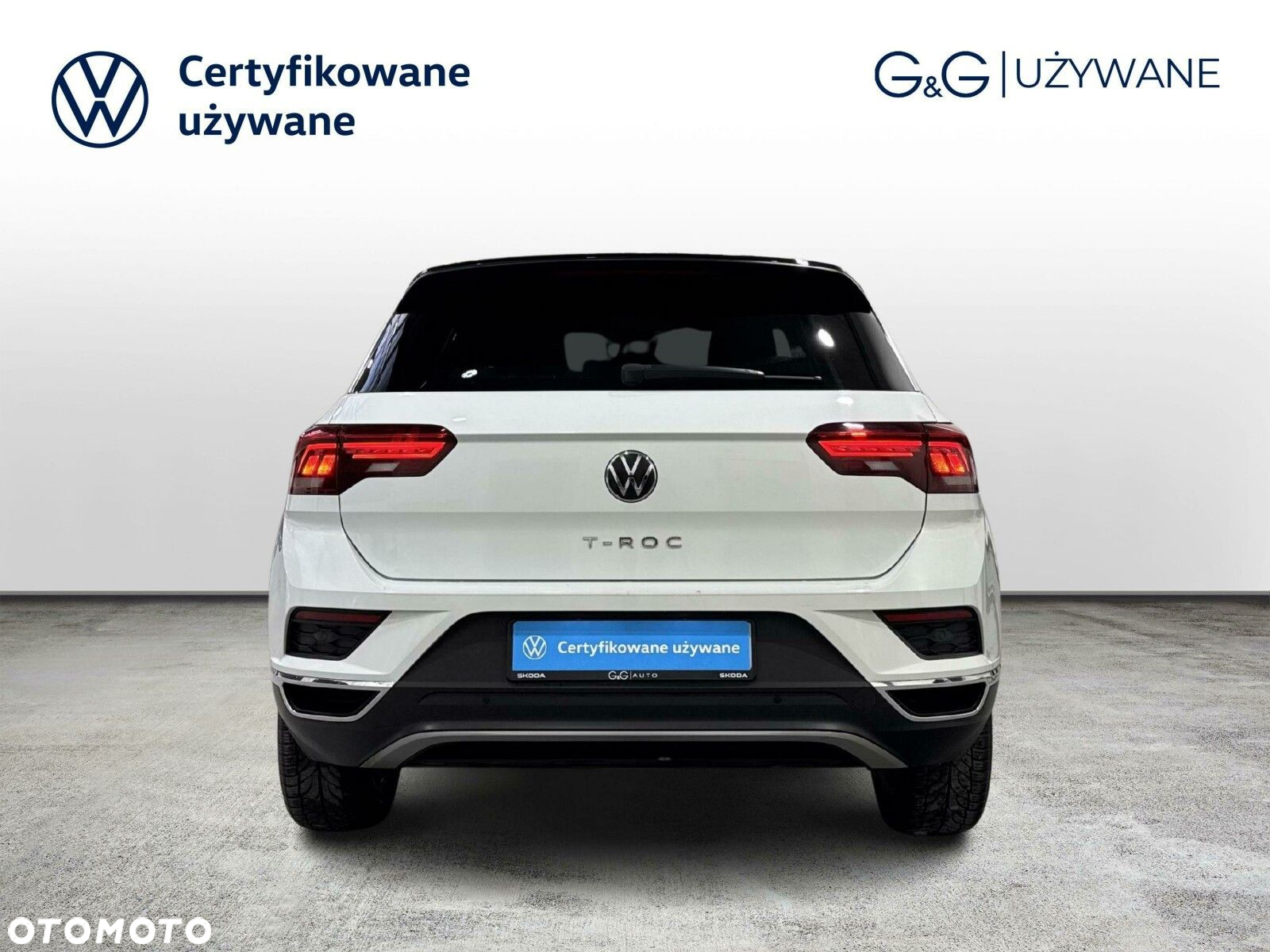 Volkswagen T-Roc 1.5 TSI GPF ACT Premium DSG - 4