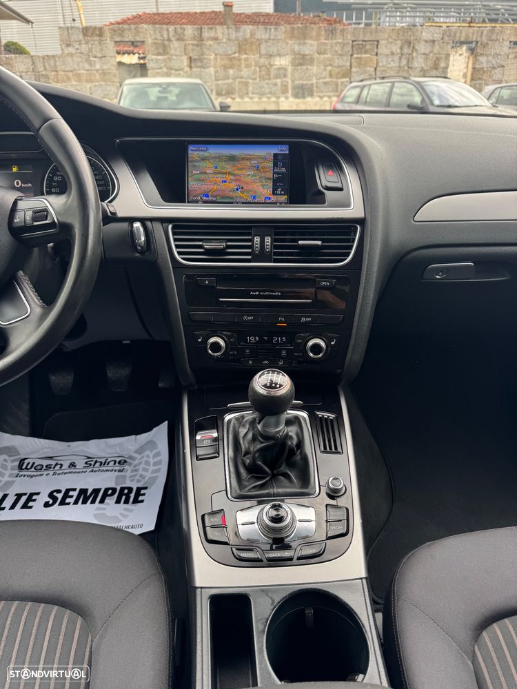 Audi A4 Avant 2.0 TDI Limited Edition - 10