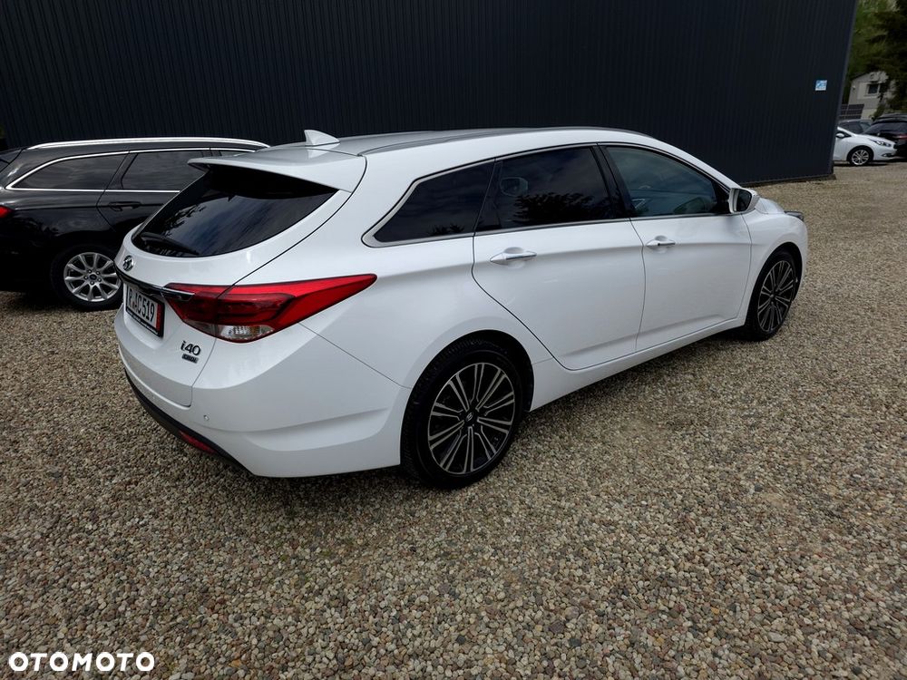 Hyundai i40 1.7 CRDi Premium DCT - 4
