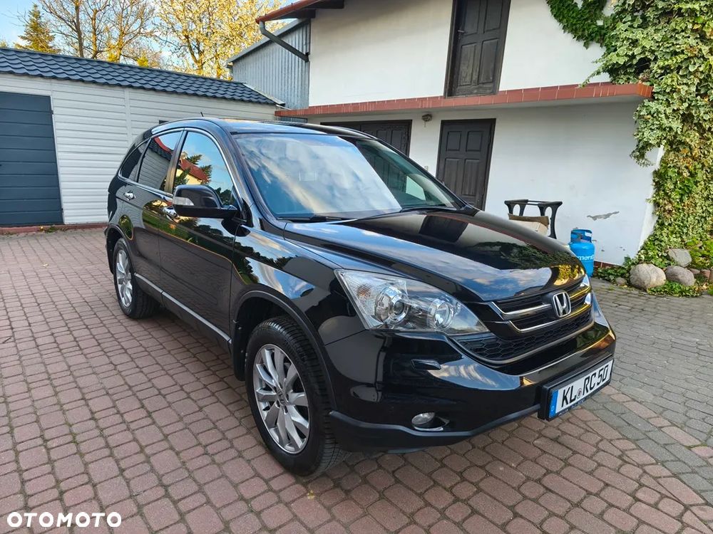 Honda CR-V 2.0i-VTEC Elegance - 5