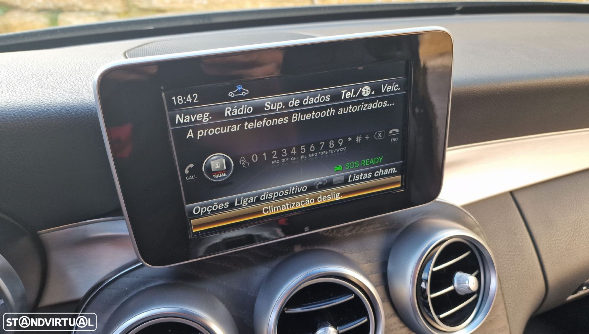 Mercedes-Benz C 220 d Aut. - 25