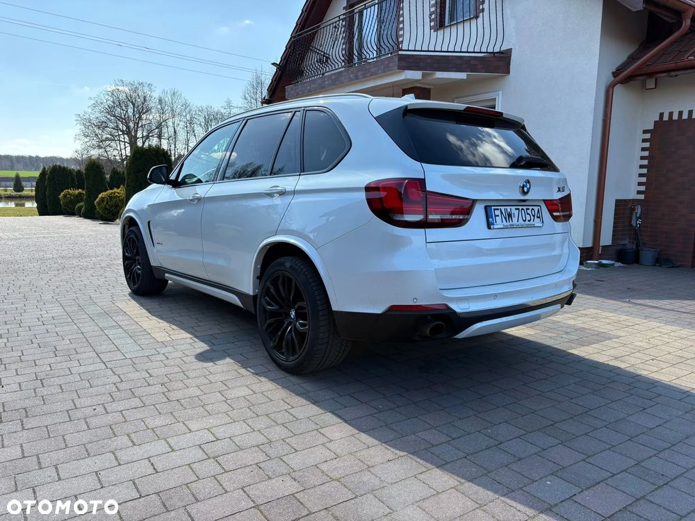BMW X5 xDrive35i - 5