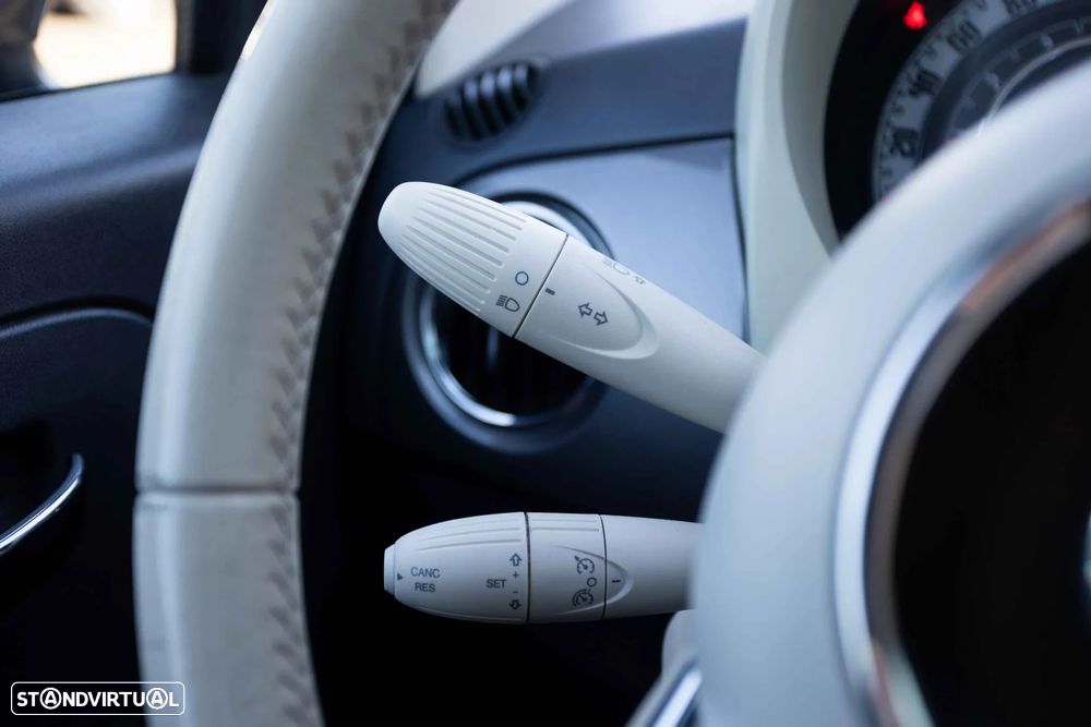 Fiat 500 1.2 Lounge S&S - 47