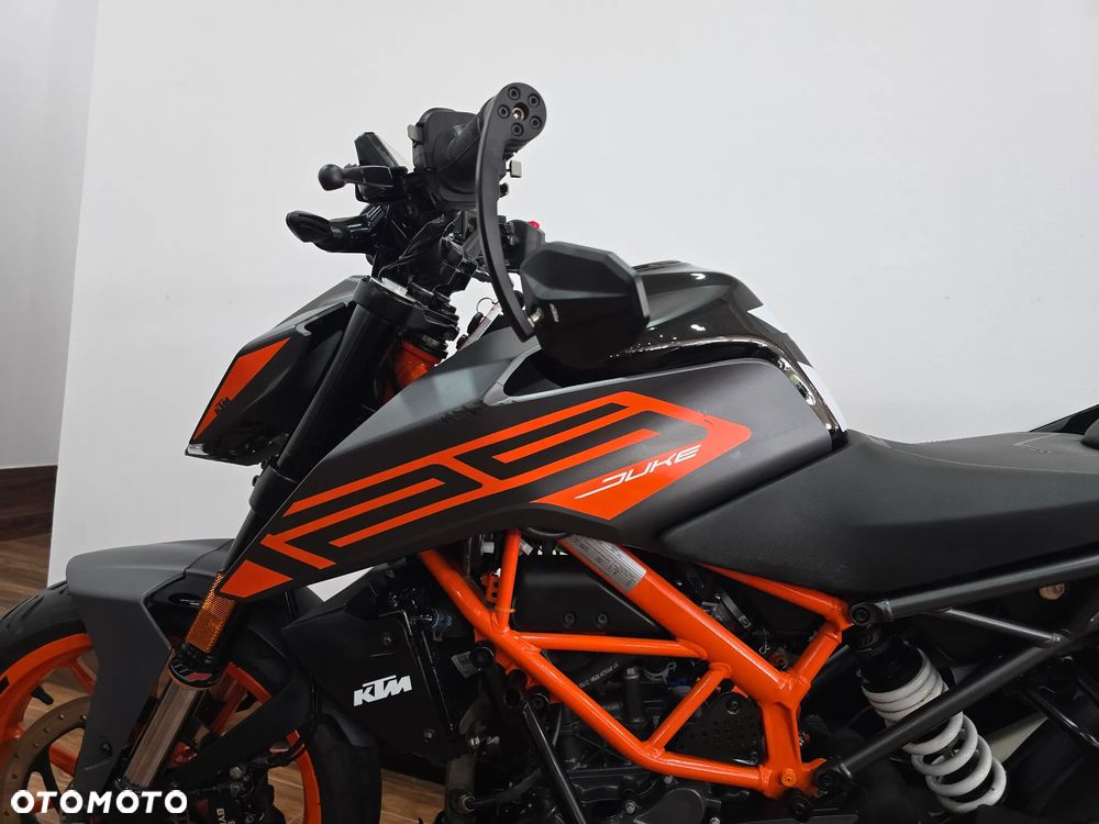 KTM Duke - 26