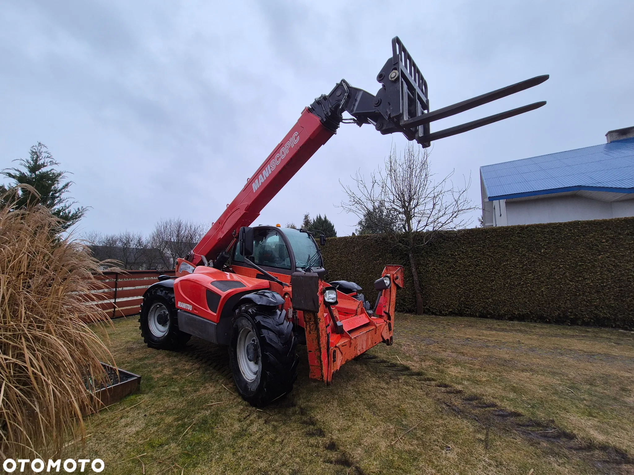 Manitou MT1840 - 6