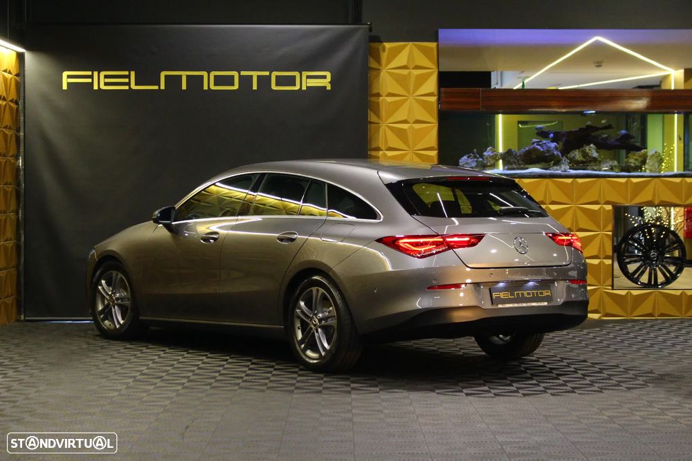 Mercedes-Benz CLA 180 d Shooting Brake Style Aut. - 7