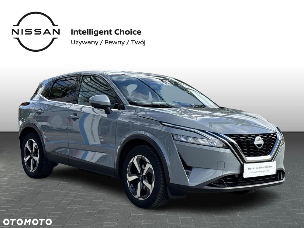 Nissan Qashqai - 7