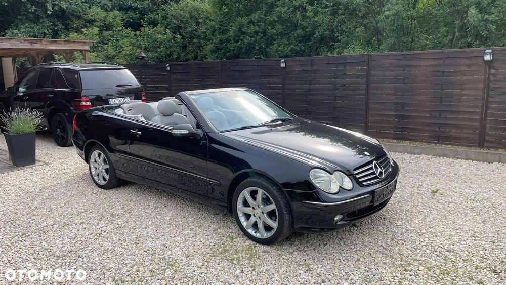 Mercedes-Benz CLK 200 Kompressor Avantgarde - 1