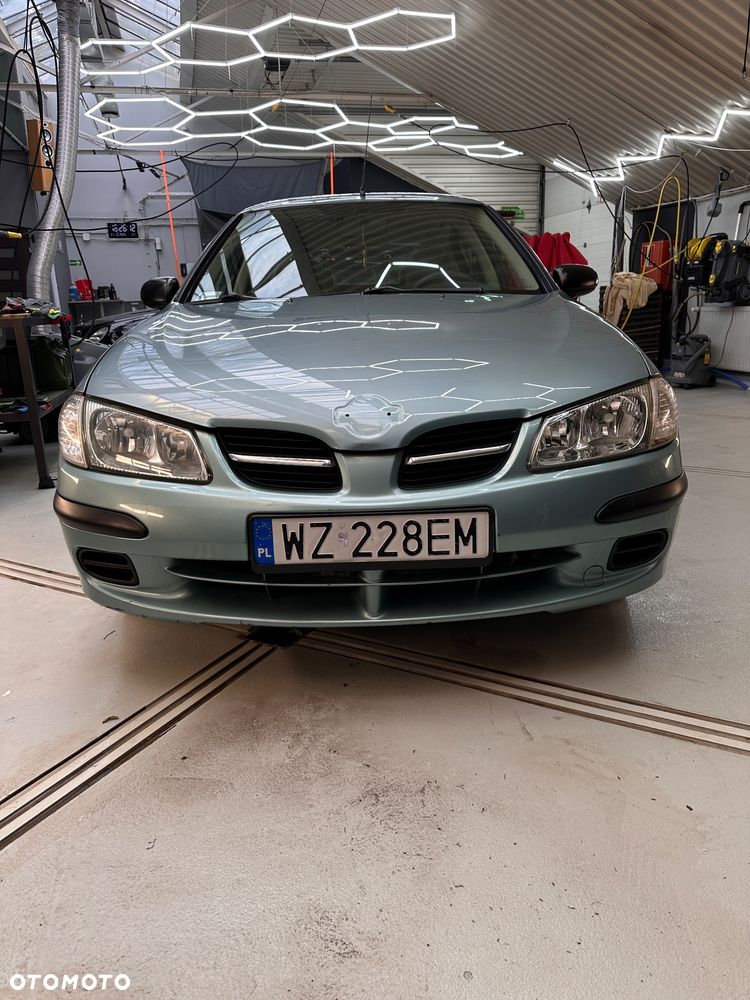 Nissan Almera 1.8 Comfort - 7