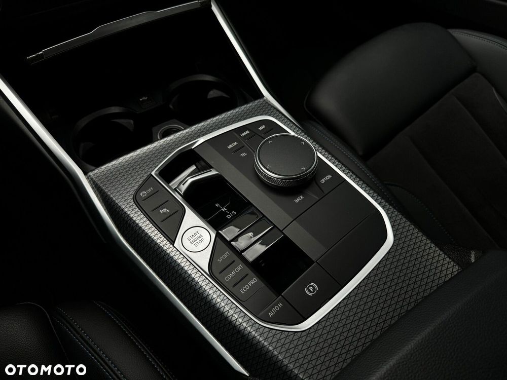 BMW Seria 3 318d M Sport - 20