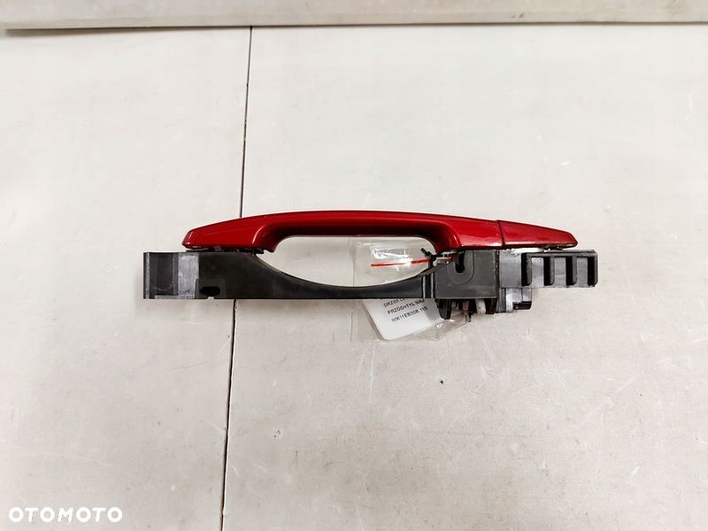 NISSAN QASHQAI I 1 J10 LIFT KLAMKA DRZWI LEWY PRZÓDTYŁ NAJ - 6