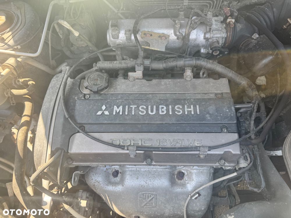 MITSUBISHI OUTLANDER I 2.0 16V 2WD 01-06 SKRZYNIA BIEGÓW NAPĘD NA PRZÓD f5m422y4b1 - 1