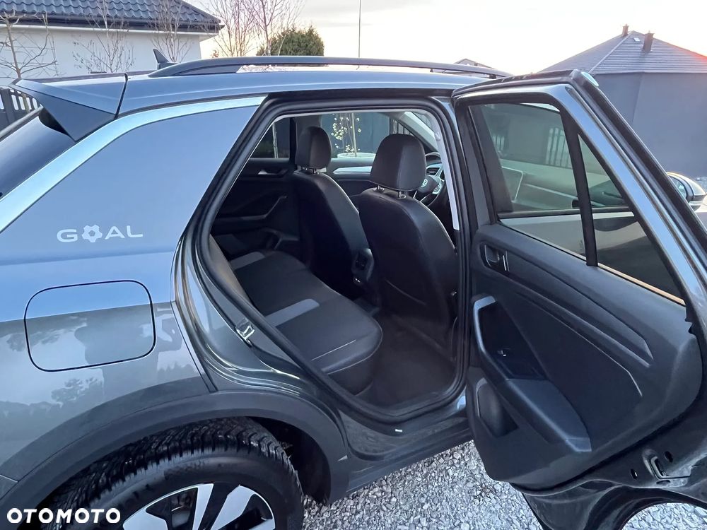 Volkswagen T-Roc 1.0 TSI OPF GOAL - 22