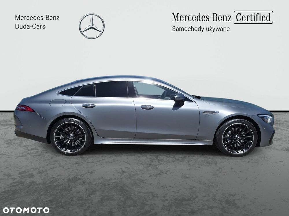 Mercedes-Benz AMG GT 43 4-Matic+ - 5